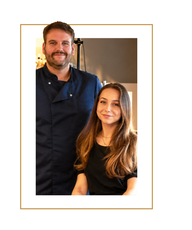 Le restaurant - Agapes -  Restaurant Theix - Resto a Vannes - Resto Vannes