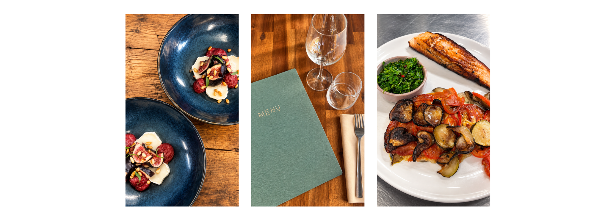 Le restaurant - Agapes -  Restaurant Theix - Resto a Vannes - Resto Vannes