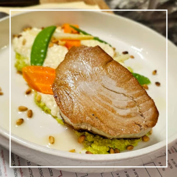 La carte - Agapes - restaurant THEIX