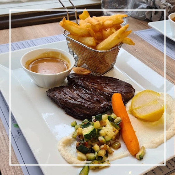 La carte - Agapes - restaurant THEIX