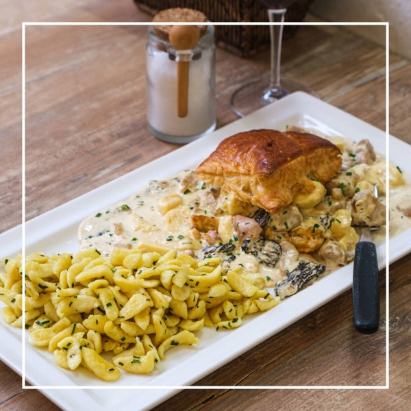 La carte - Agapes - restaurant THEIX